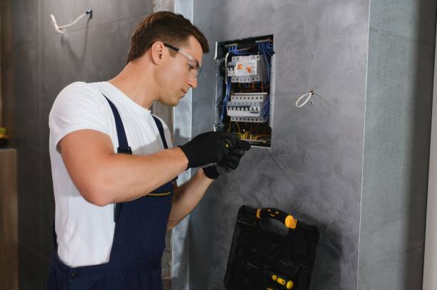 Best Outdoor Lighting Installation  in Henry, IL
