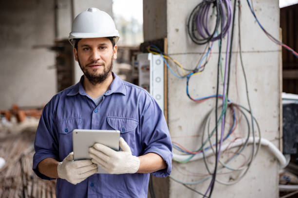 Best Licensed Electrician  in Henry, IL