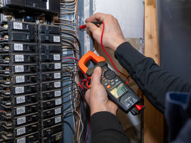 Best Affordable Electrician  in Henry, IL