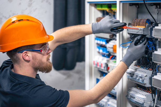 Best Local Electrician Companies  in Henry, IL